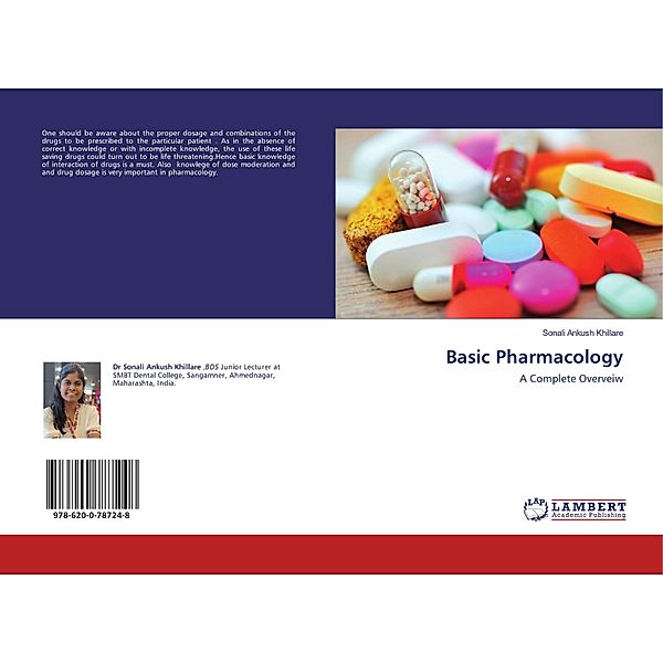 Basic Pharmacology, Sonali Ankush Khillare