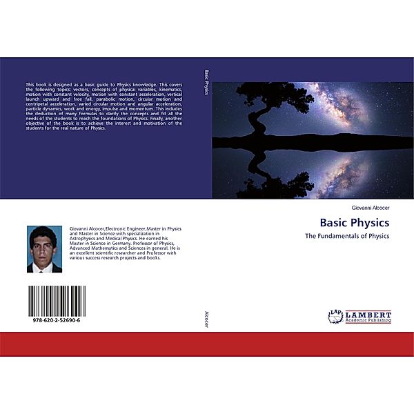 Basic Physics, Giovanni Alcocer