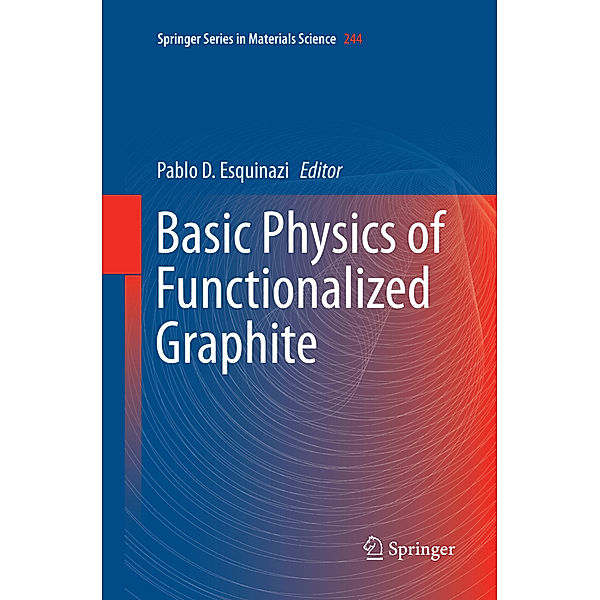 Basic Physics of Functionalized Graphite