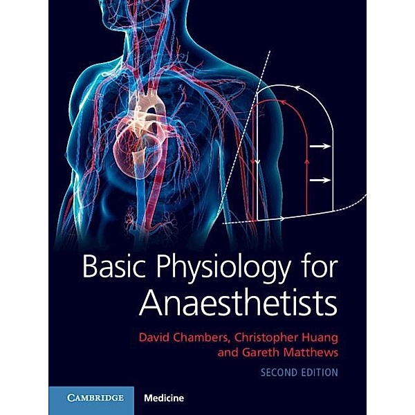 Basic Physiology for Anaesthetists, David Chambers