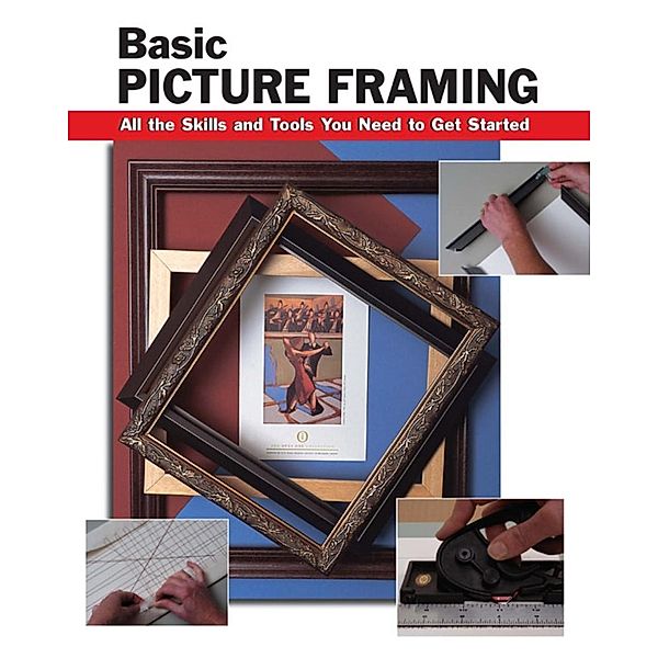 Basic Picture Framing / How To Basics