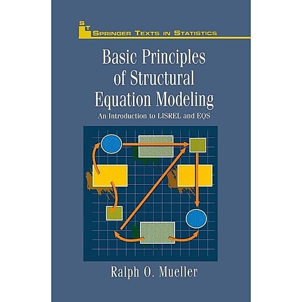 Basic Principles of Structural Equation Modeling / Springer Texts in Statistics, Ralph O. Mueller