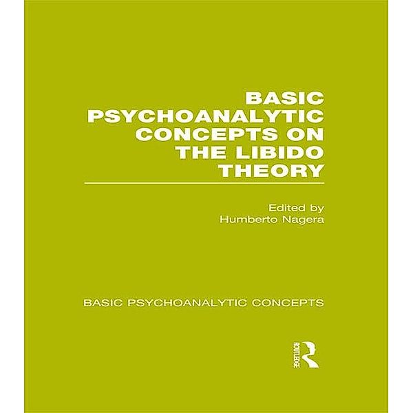 Basic Psychoanalytic Concepts on the Libido Theory