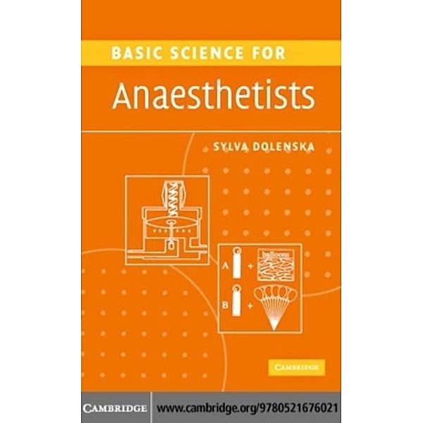 Basic Science for Anaesthetists, Sylva Dolenska