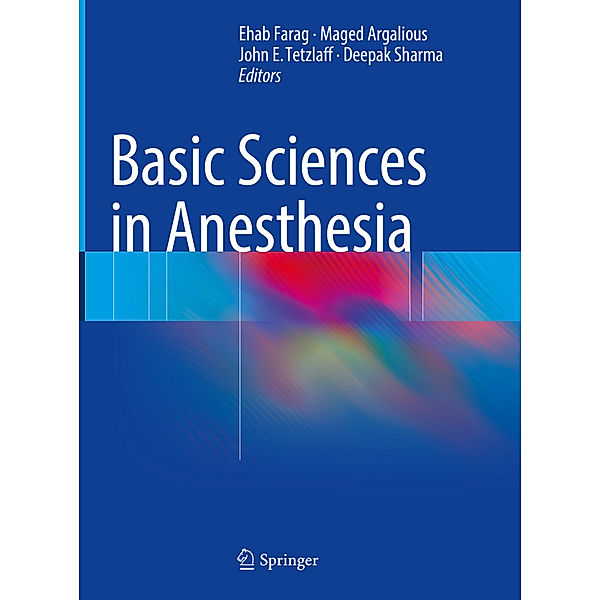 Basic Sciences in Anesthesia