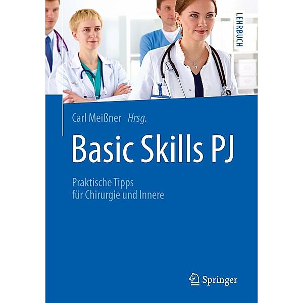 Basic Skills PJ / Springer-Lehrbuch