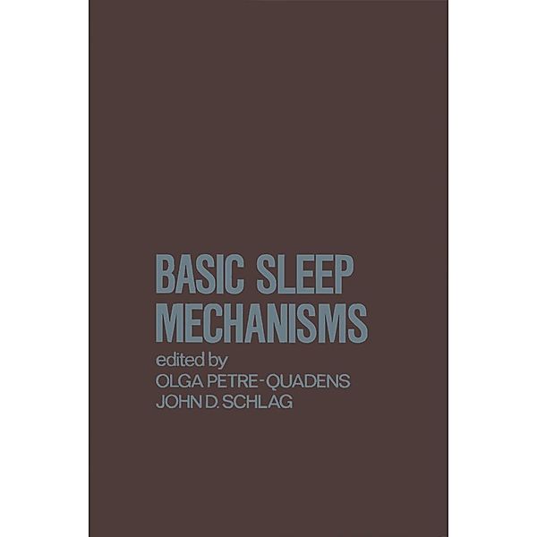 Basic sleep Mechanisms