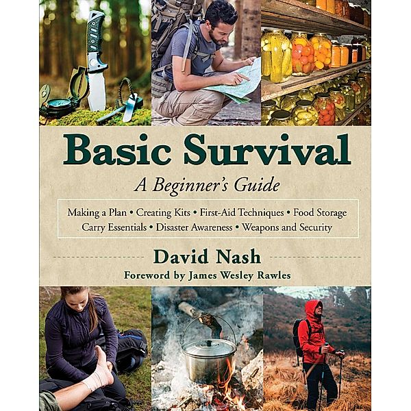 Basic Survival, David Nash