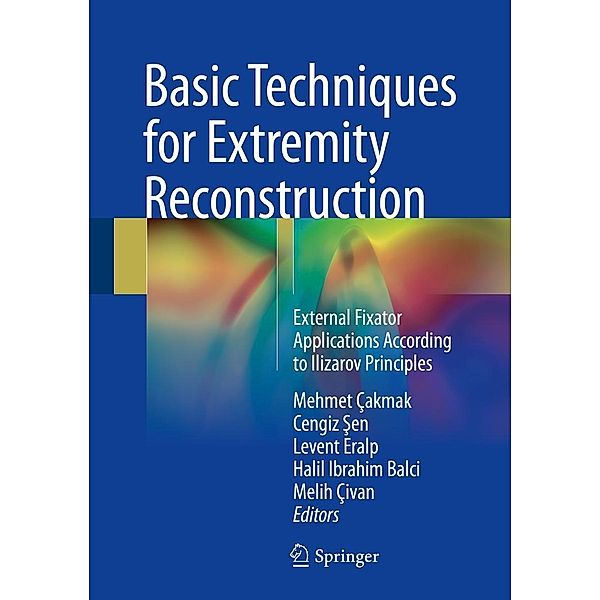 Basic Techniques for Extremity Reconstruction