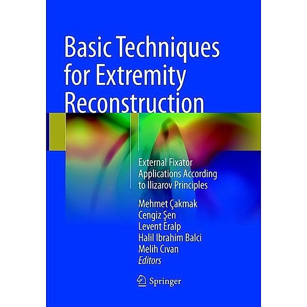 Basic Techniques for Extremity Reconstruction