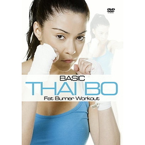 Basic Thai Bo - Fatburner Workout, Dvd 50000