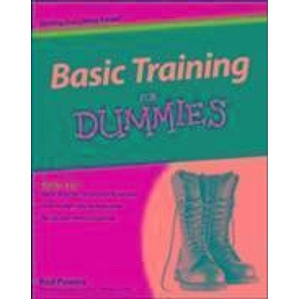 Basic Training For Dummies, Rod Powers