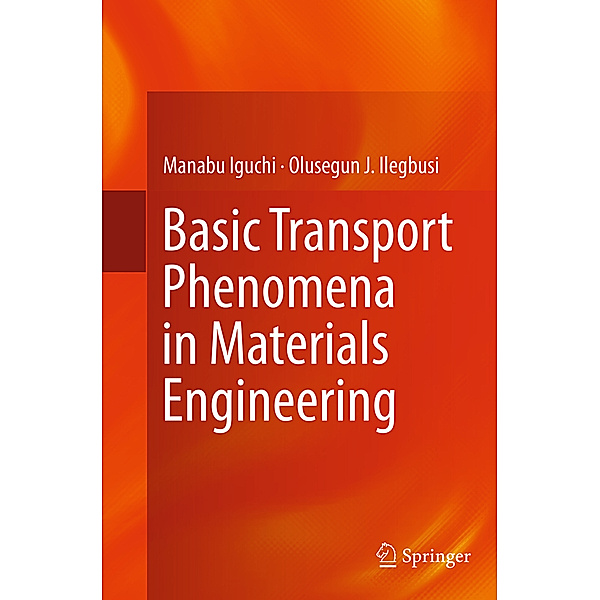 Basic Transport Phenomena in Materials Engineering, Manabu Iguchi, Olusegun J. Ilegbusi