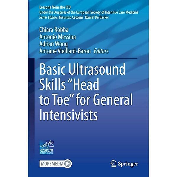 Basic Ultrasound Skills Head to Toe for General Intensivists / Lessons from the ICU