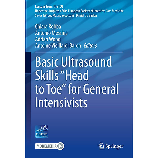 Basic Ultrasound Skills Head to Toe for General Intensivists