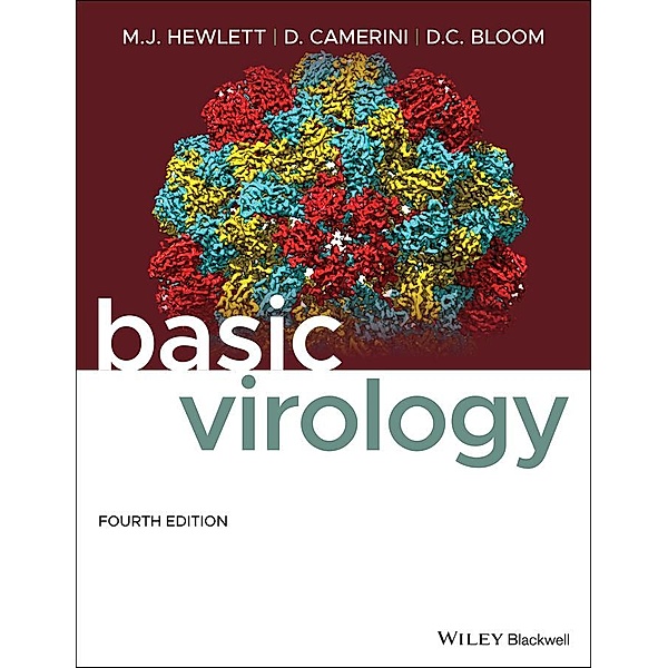 Basic Virology, Martinez J. Hewlett, David Camerini, David C. Bloom