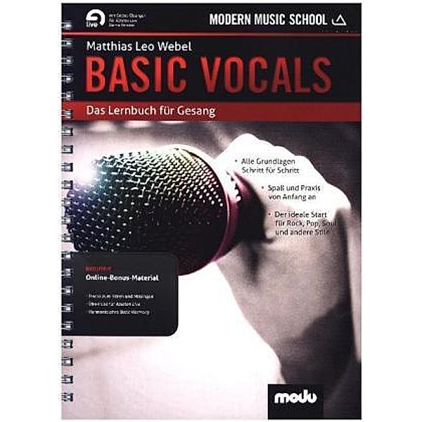 Basic Vocals, Matthias L. Webel