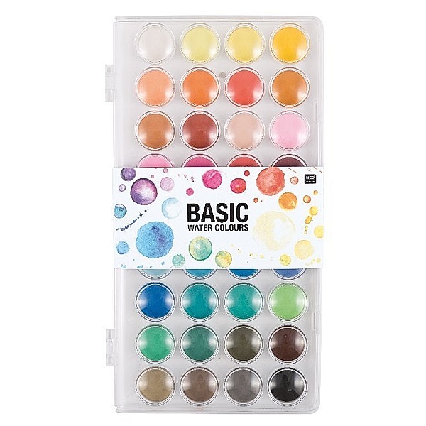 RICO-Design tap Basic Water Colours gross