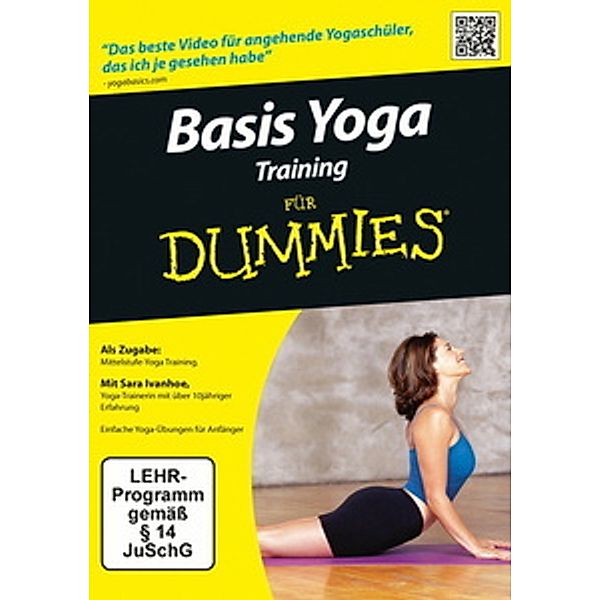 Basic Yoga Training für Dummies, Für Dummies