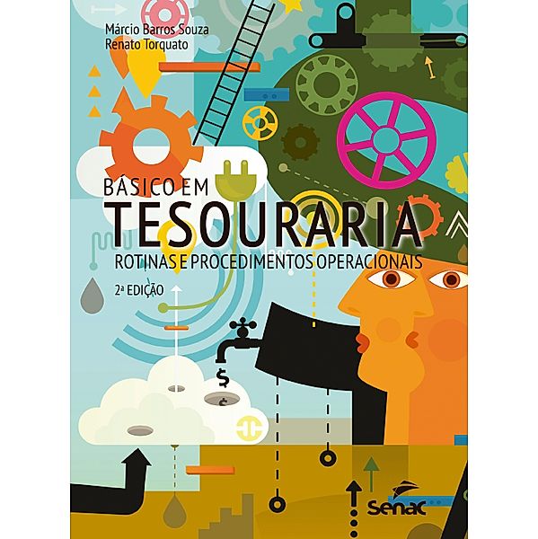 Básico em tesouraria, Márcio Barros Souza, Renato Torquato