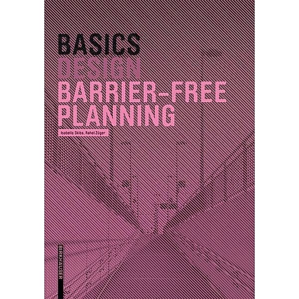 Basics Barrier-free Planning, Isabella Skiba, Rahel Züger