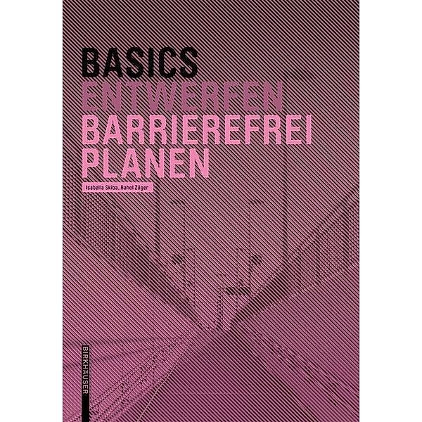 Basics Barrierefrei Planen, Isabella Skiba, Rahel Züger