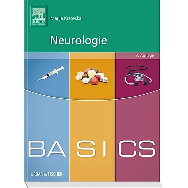 Basics / BASICS Neurologie, Marija Krzovska