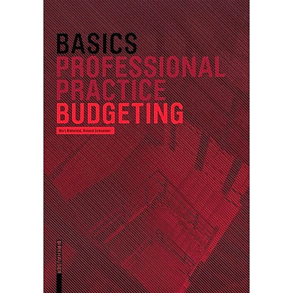 Basics Budgeting / Basics, Bert Bielefeld, Roland Schneider