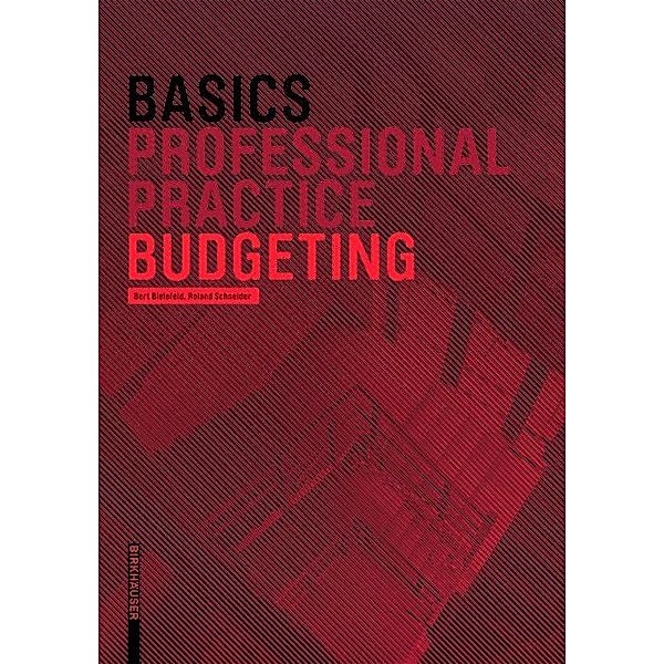 Basics Budgeting / BASICS-B - Basics, Bert Bielefeld, Roland Schneider