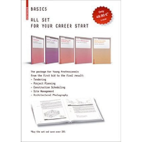 Basics Career Start, 5 Vols