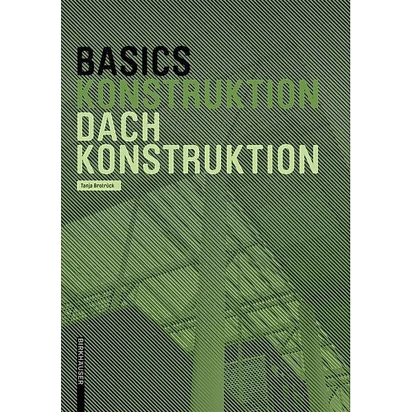 Basics Dachkonstruktion 2.A., Tanja Brotrück