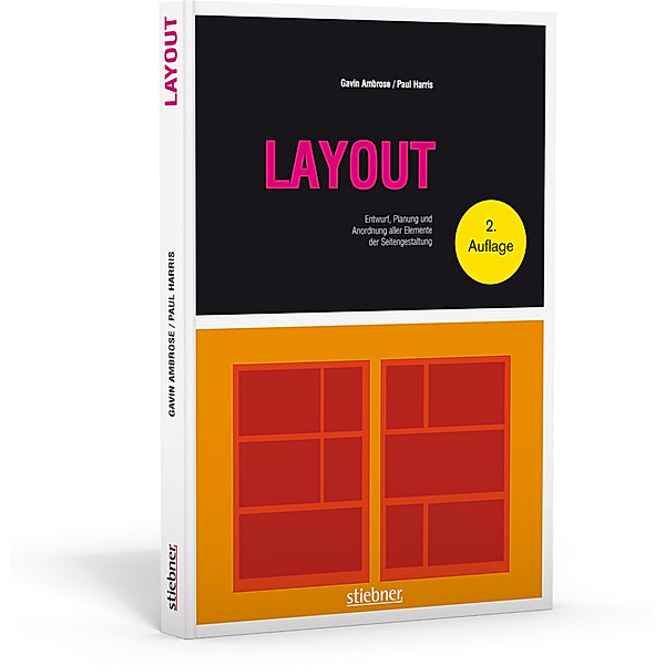 Basics Design / Layout - Entwurf, Planung und Anordnung aller Elemente der Seitengestaltung, Gavin Ambrose, Paul Harris