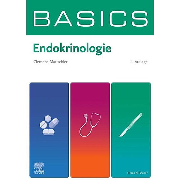 BASICS Endokrinologie, Clemens Marischler