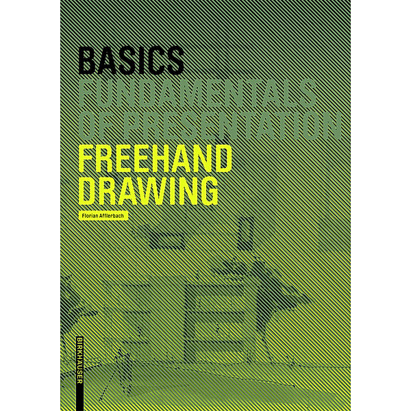 Basics Freehand Drawing, Florian Afflerbach