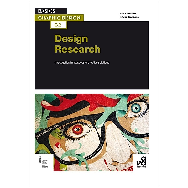 Basics Graphic Design 02: Design Research, Neil Leonard, Gavin Ambrose