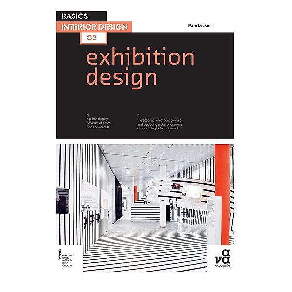 Basics Interior Design 02: Exhibition Design, Pam Locker