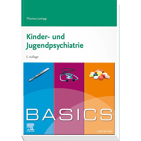 BASICS Kinder- und Jugendpsychiatrie, Thomas Lempp