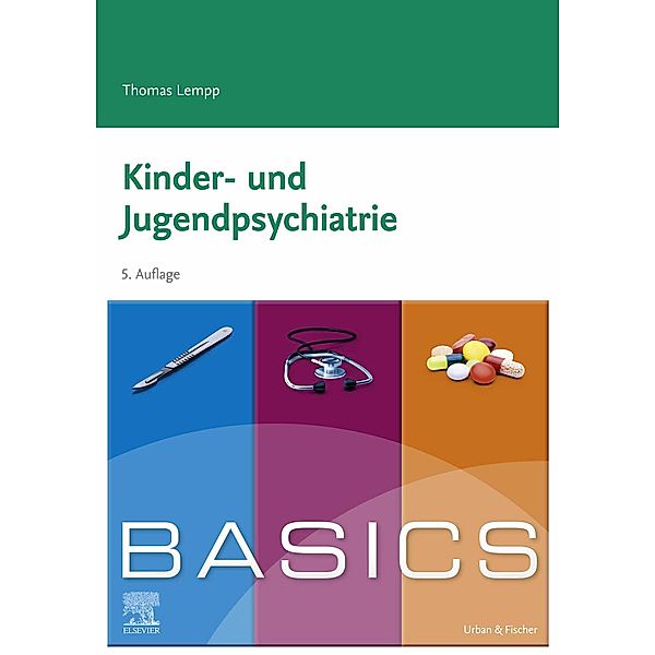 BASICS Kinderpsychiatrie, Thomas Lempp