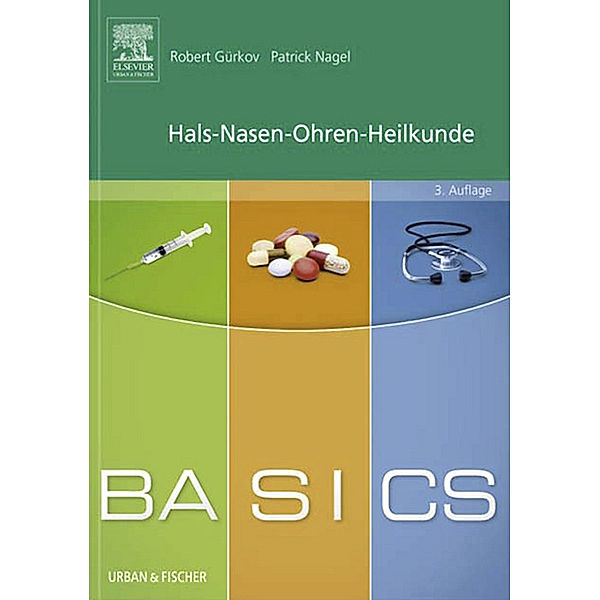 BASICS Klinische Chemie, Patrick Nagel, Robert Gürkov