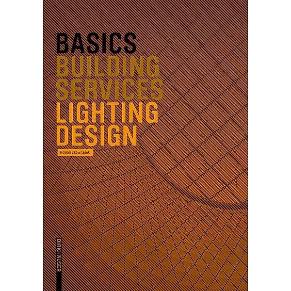 Basics Lighting Design, Roman Skowranek