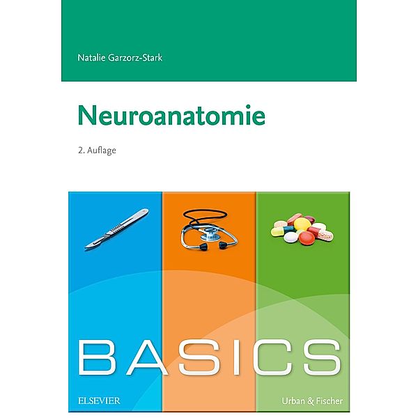 Basics Neuroanatomie eBook / BASICS, Natalie Garzorz-Stark
