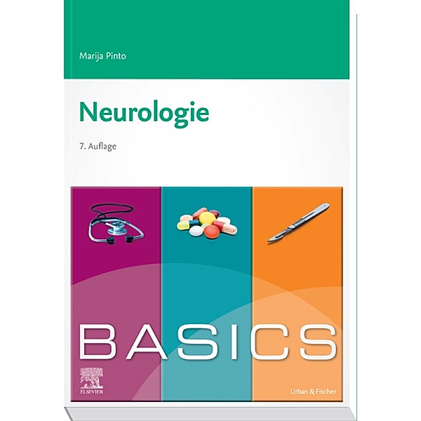 Basics Neurologie / BASICS, Marija Pinto