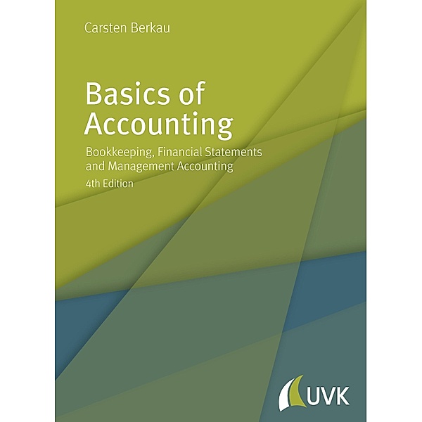Basics of Accounting, Carsten Berkau