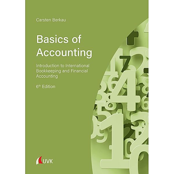 Basics of Accounting, Carsten Berkau