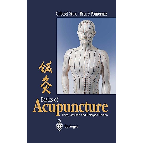Basics of Acupuncture, Gabriel Stux