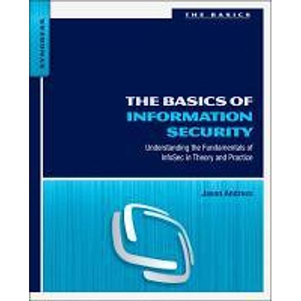 Basics of Information Security, Jason Andress