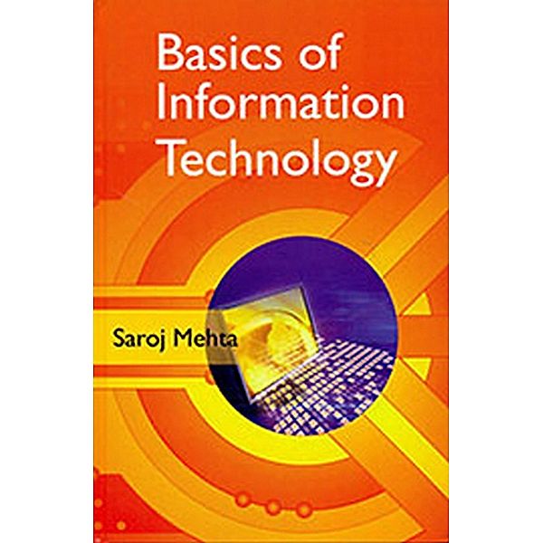 Basics of Information Technology, Saroj Mehta