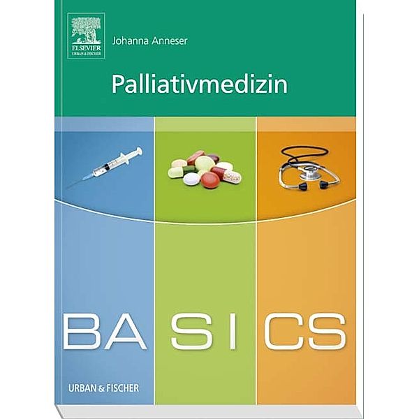 BASICS Palliativmedizin, Johanna Anneser