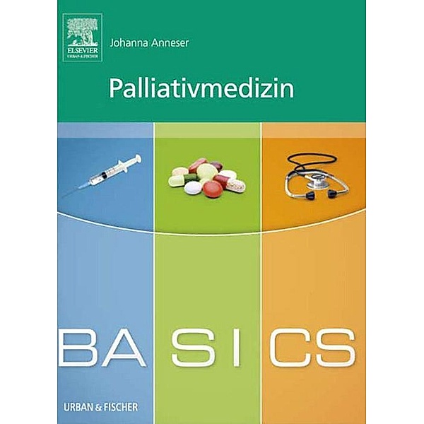 BASICS Palliativmedizin, Johanna Anneser
