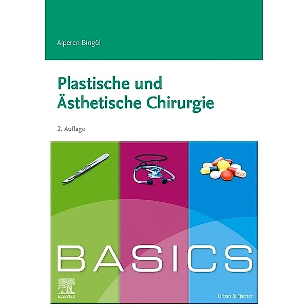 BASICS Plastische und ästhetische Chirurgie, Alperen Bingöl